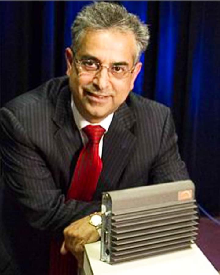 Rouzbeh Yassini and His ‘Babies’