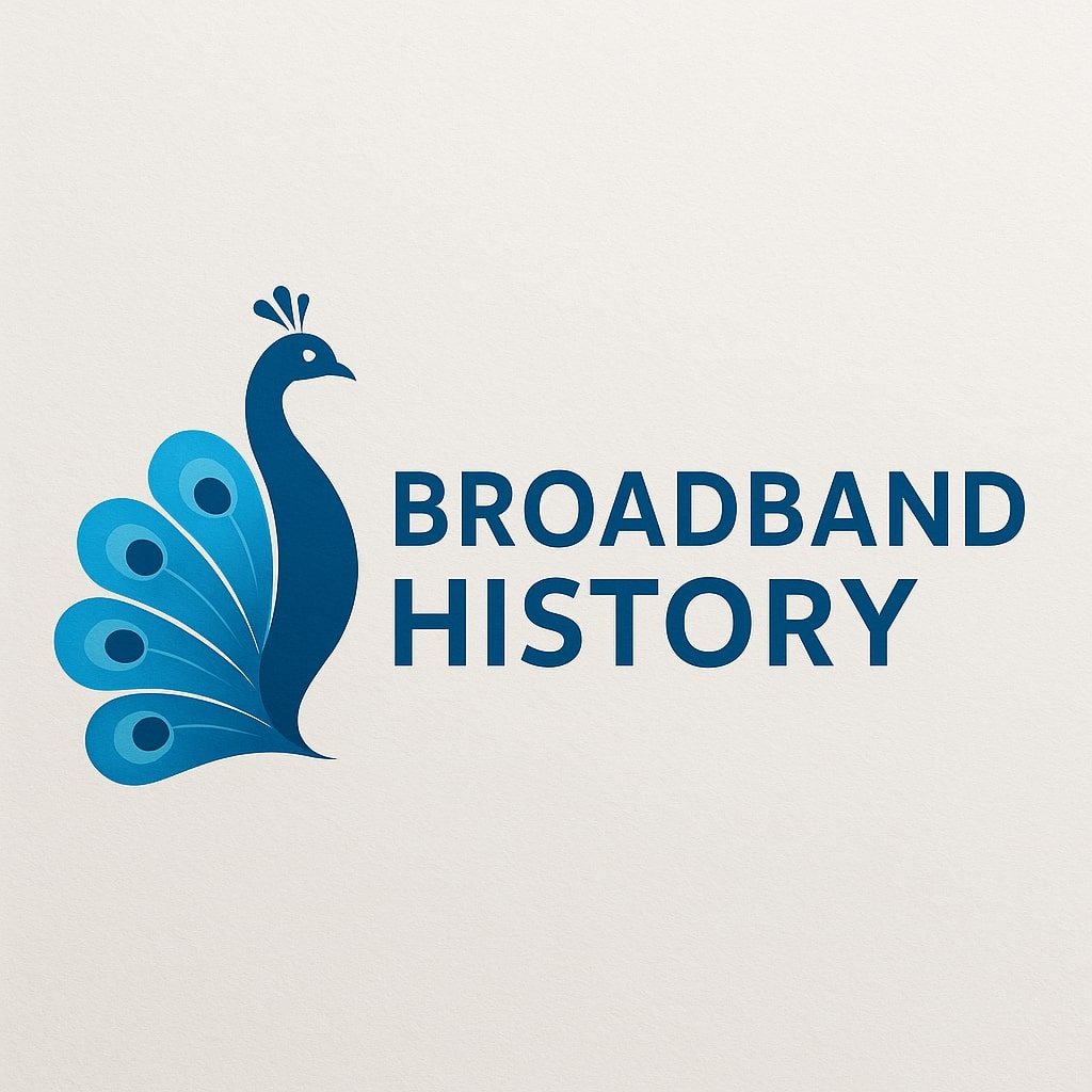 Broadband History